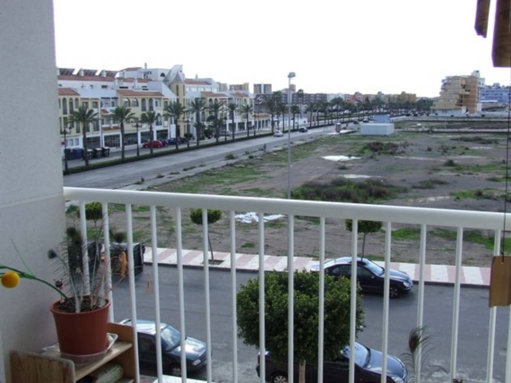 1 dormitorio-Estudio - Urba de Roquetas